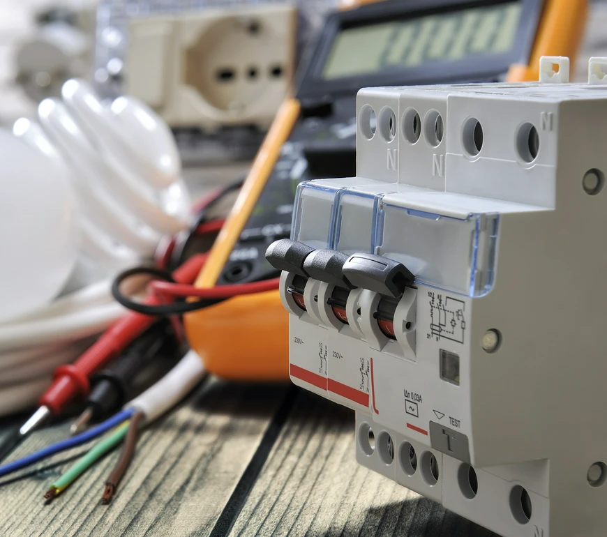 Przybory elektryczne