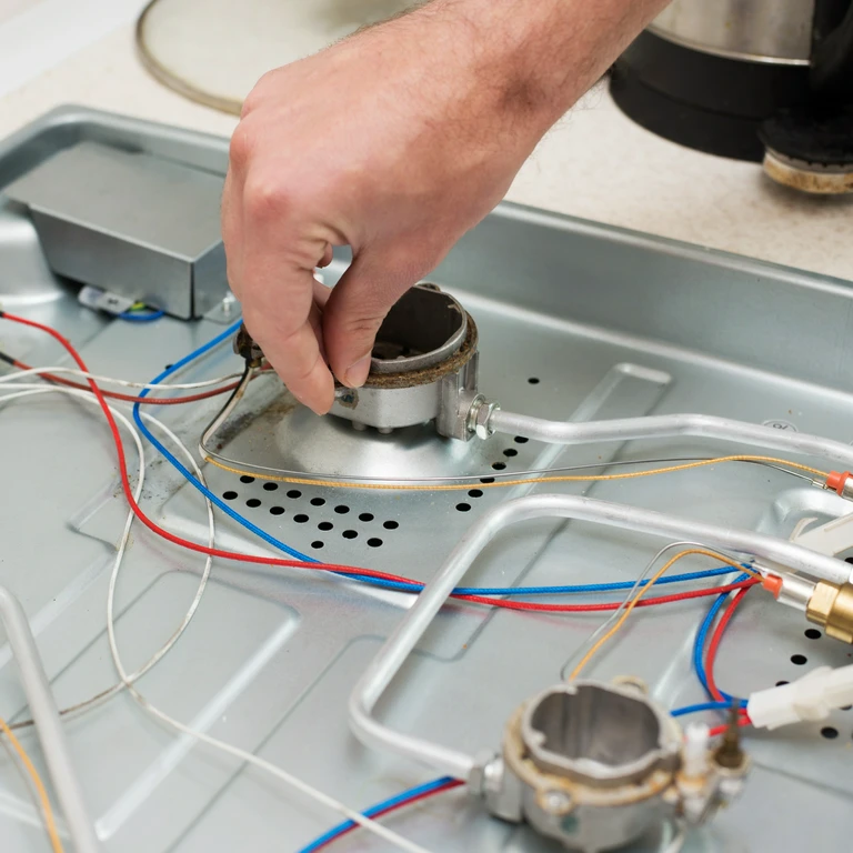 Podłączanie sprzętu AGD