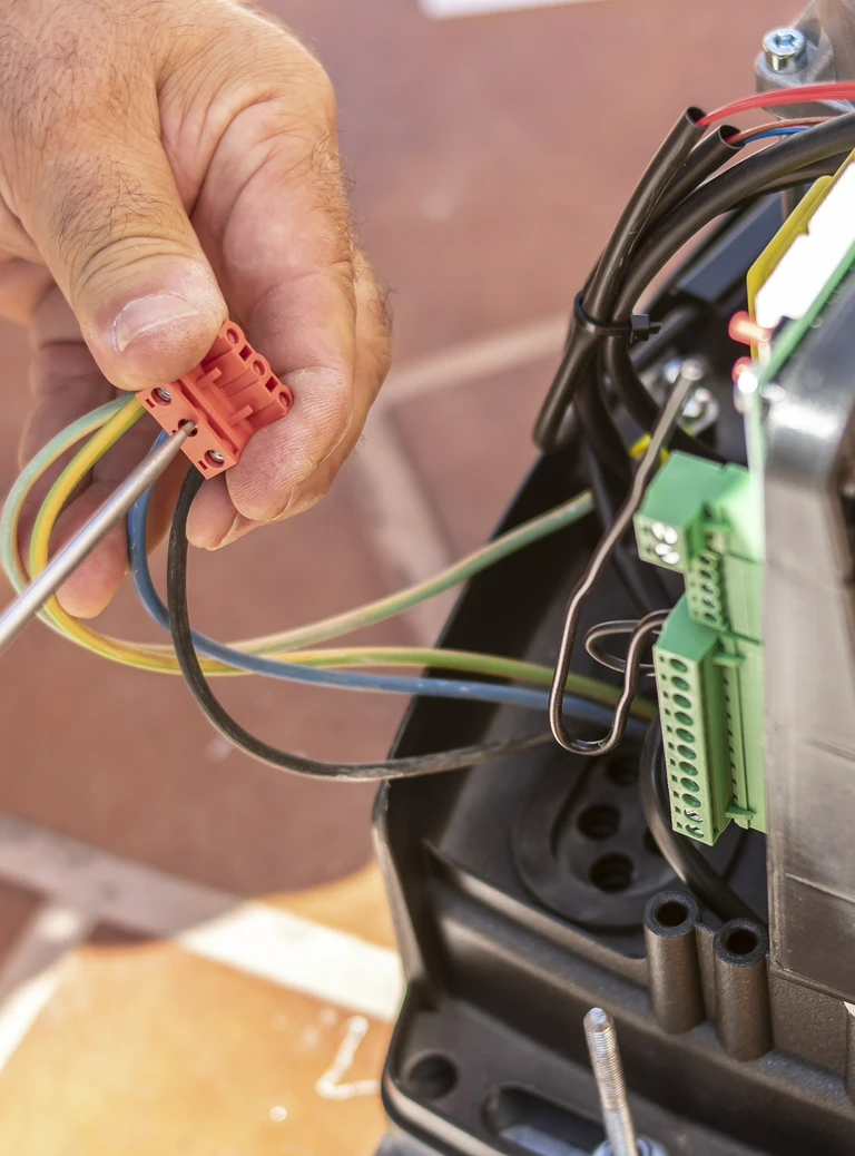 Przewody elektryczne